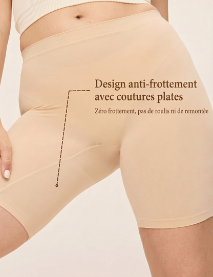 Shorty anti-frottement rafraîchissant