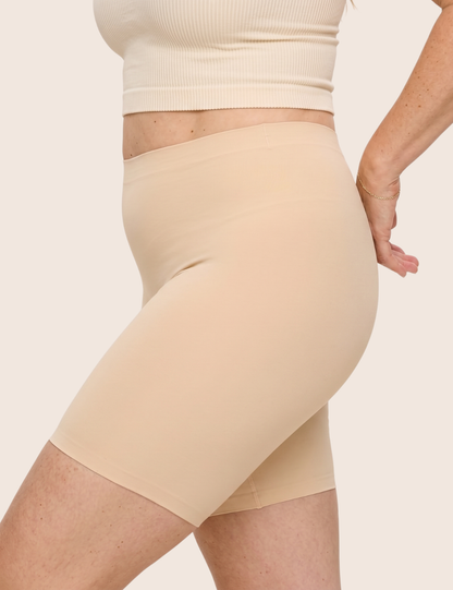 Shorty anti-frottement rafraîchissant